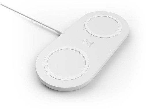 Belkin BoostCharge Dual Wireless Charging Pads