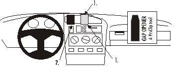 Brodit ProClip 851990