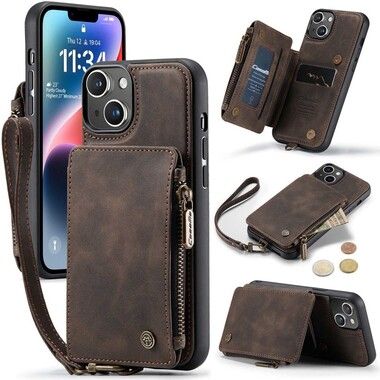 CaseMe Back Case Wallet (iPhone 14)