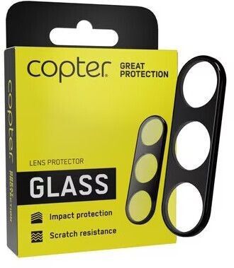 Copter Exoglass Lens Protector (Galaxy S23 Ultra)