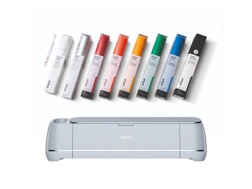 Cricut Materials Starter Bundle for Cricut Explore/Maker