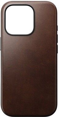 Nomad Modern Horween Leather Case (iPhone 16 Pro)