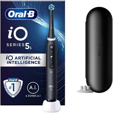 Oral-B iO5s Eltandborste