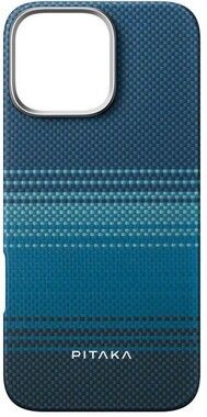 Pitaka Tactile Woven Case (iPhone 16 Pro)