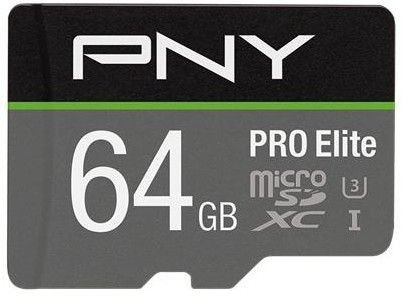 PNY MicroSD Pro Elite