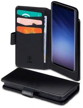 SiGN 2-in-1 Wallet (Galaxy S23)