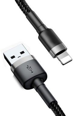 SiGn Kevlar USB-A to Lightning Cable