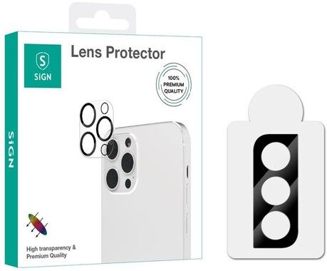 SiGN Lens Protector Tempered Glass (Galaxy S22+)