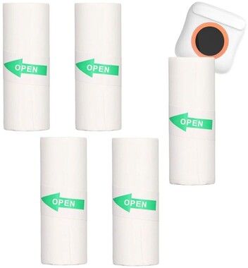 SiGN Thermal Paper Roll for Mini Printers