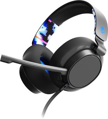 Skullcandy SLYR Multi-Platform Wired Gaming Headset