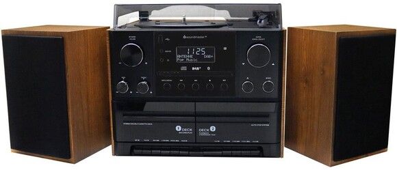 Soundmaster MCD5600 Stereo Music Centre