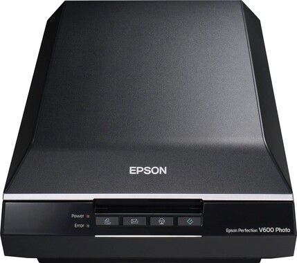 Trasig frpackning: Epson Perfection V600 Photo