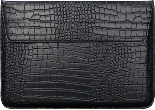 Trolsk Croco Leather Sleeve (Macbook Pro 15/16)