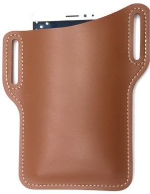 Trolsk PU Leather Holster (6,1\")