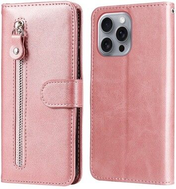 Trolsk Zipper Wallet (iPhone 16 Pro Max)