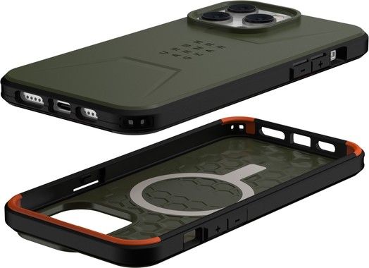 UAG Civilian Cover with MagSafe (iPhone 14 Pro Max)