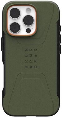 UAG Civilian Cover with MagSafe (iPhone 16 Pro)