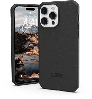 UAG Outback Biodegradable Cover (iPhone 14 Pro Max)