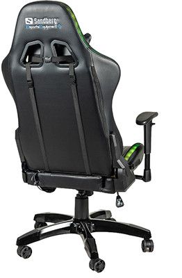 Sandberg commander gaming online chair rgb